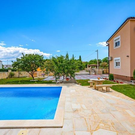 Apartman Blazevic Poreč Buitenkant foto
