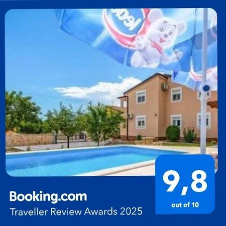 Apartman Blazevic Poreč Buitenkant foto