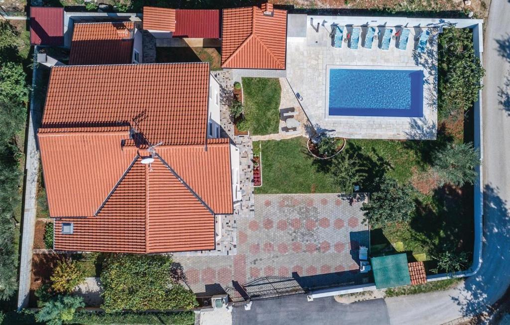 Apartman Blazevic Poreč Buitenkant foto