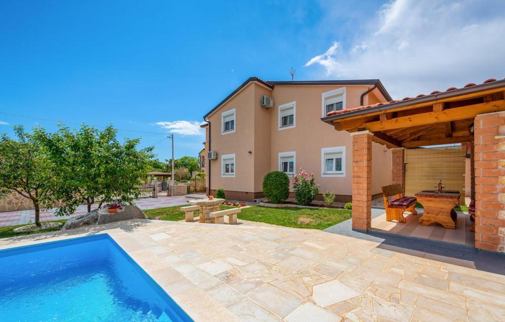 Apartman Blazevic Poreč Buitenkant foto