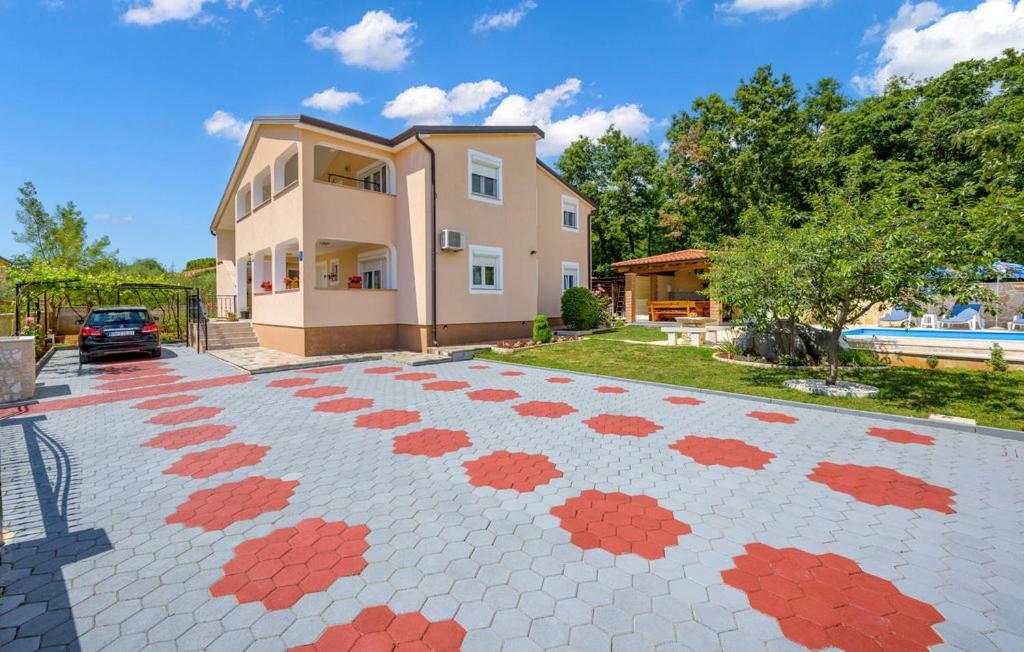 Apartman Blazevic Poreč Buitenkant foto