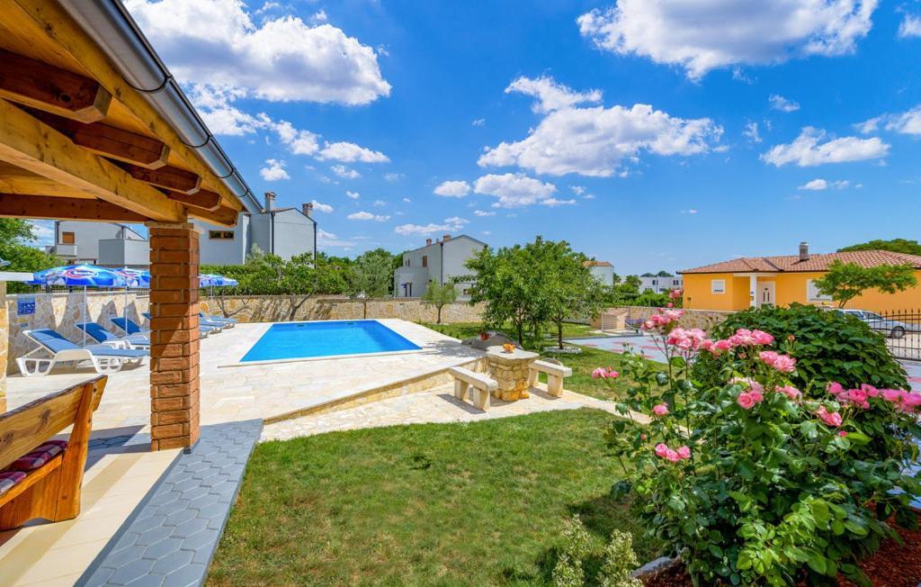 Apartman Blazevic Poreč Buitenkant foto