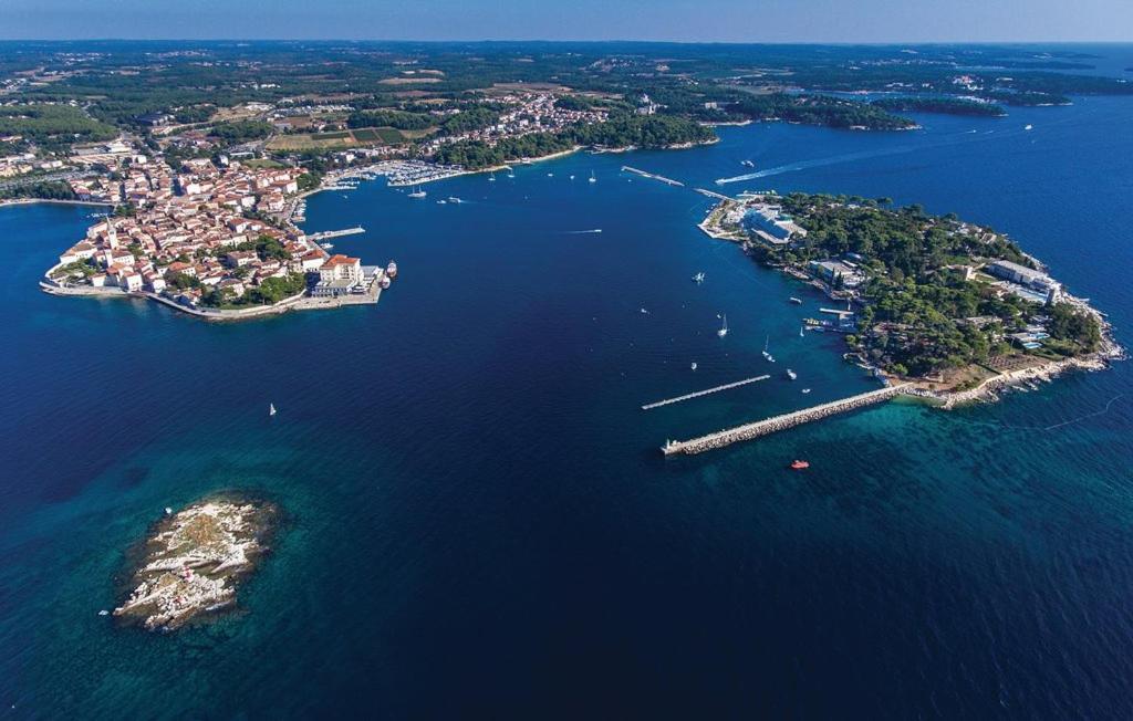 Apartman Blazevic Poreč Buitenkant foto