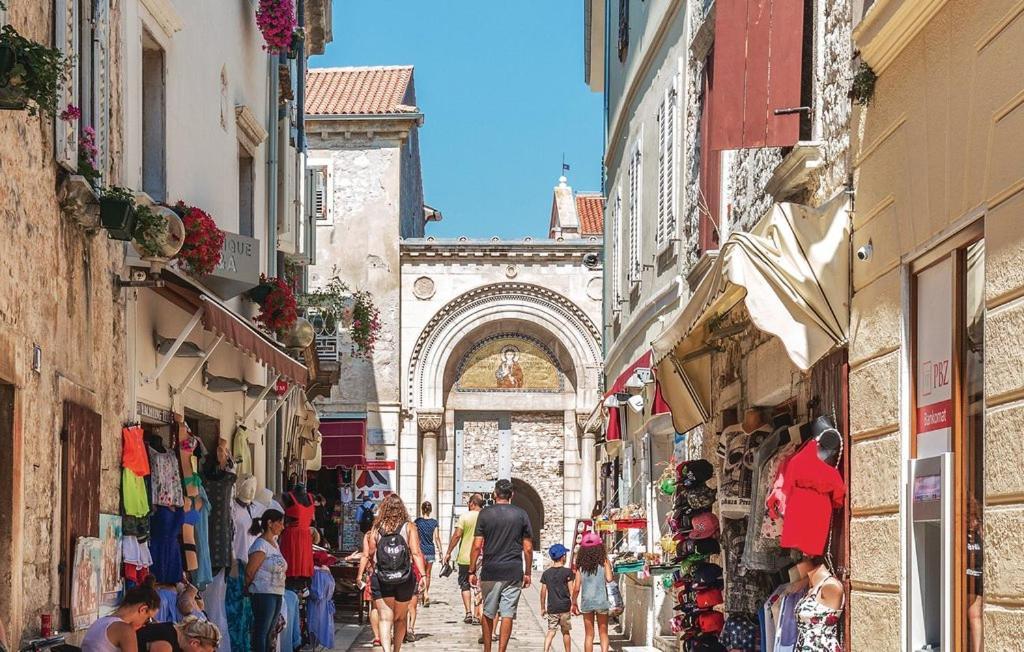 Apartman Blazevic Poreč Buitenkant foto