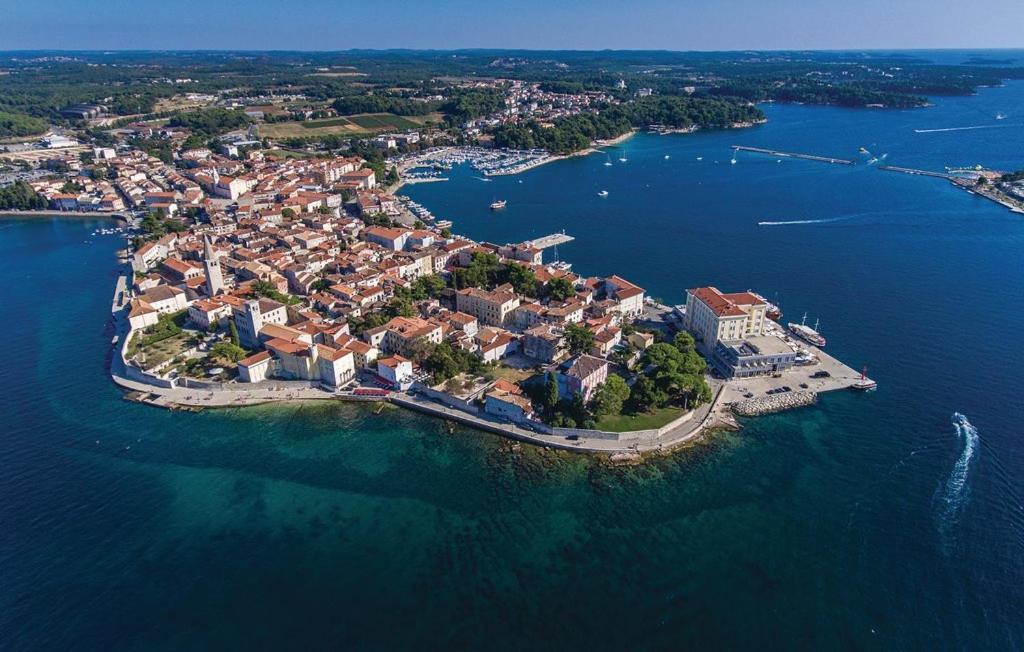 Apartman Blazevic Poreč Buitenkant foto