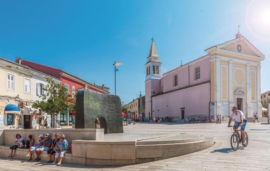 Apartman Blazevic Poreč Buitenkant foto