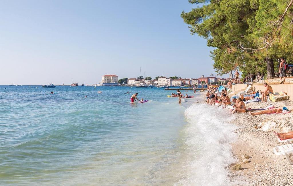 Apartman Blazevic Poreč Buitenkant foto
