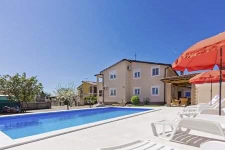 Apartman Blazevic Poreč Buitenkant foto