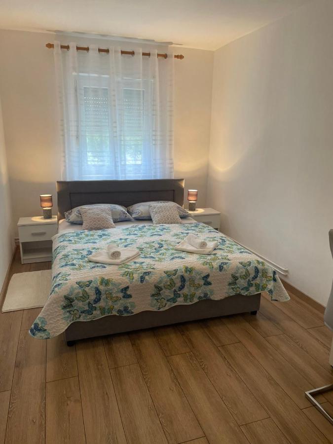 Apartman Blazevic Appartement Poreč Buitenkant foto