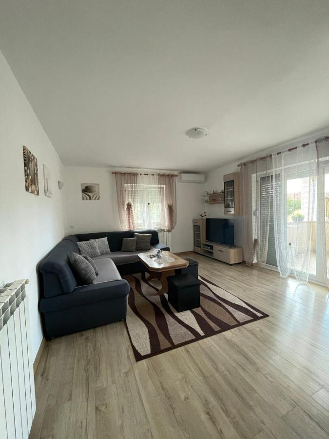 Apartman Blazevic Appartement Poreč Buitenkant foto