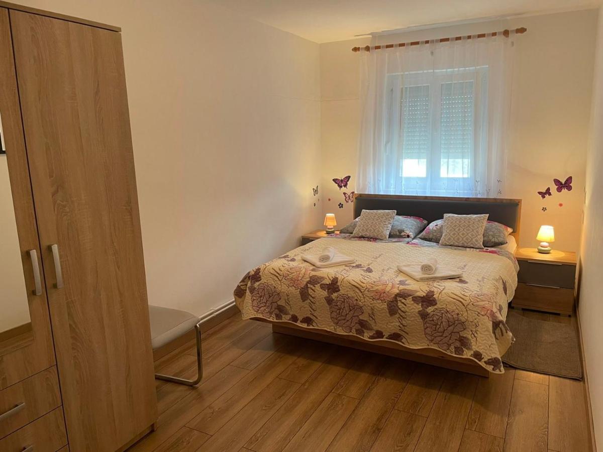 Apartman Blazevic Poreč Buitenkant foto