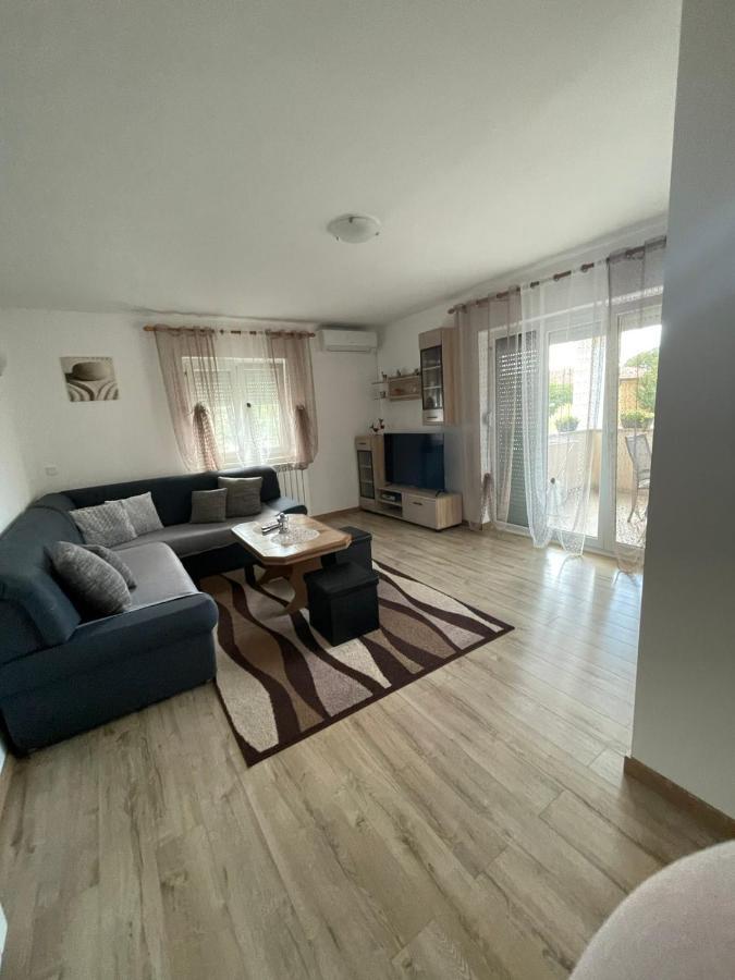Apartman Blazevic Poreč Buitenkant foto
